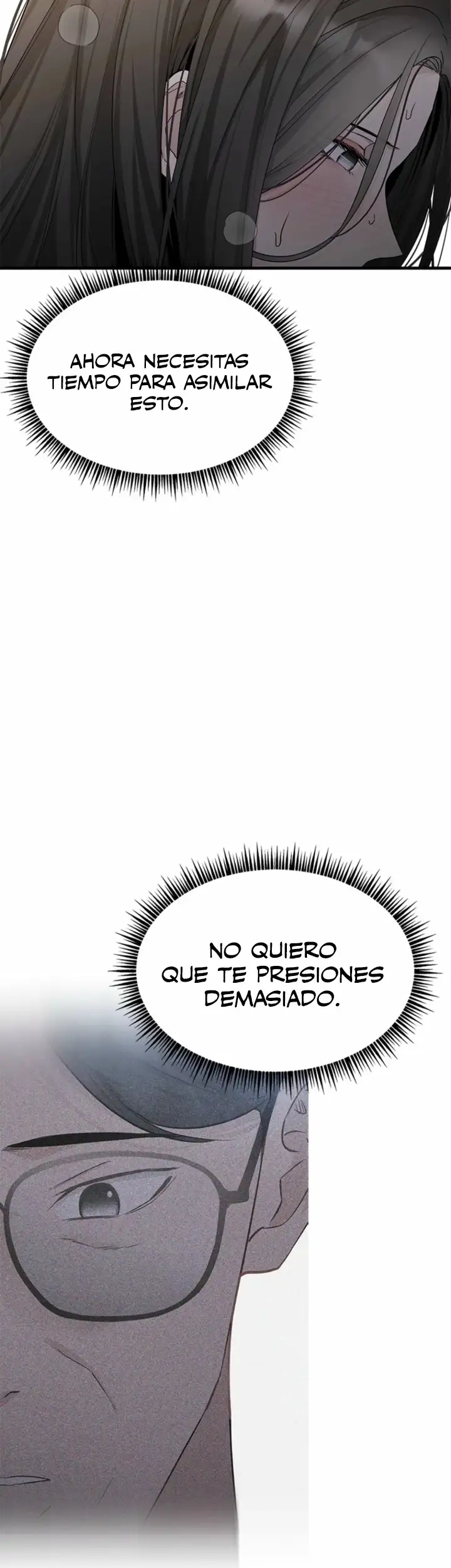 Empapandose Lentamente En La Dulce Lluvia Capítulo 45 - Page 6