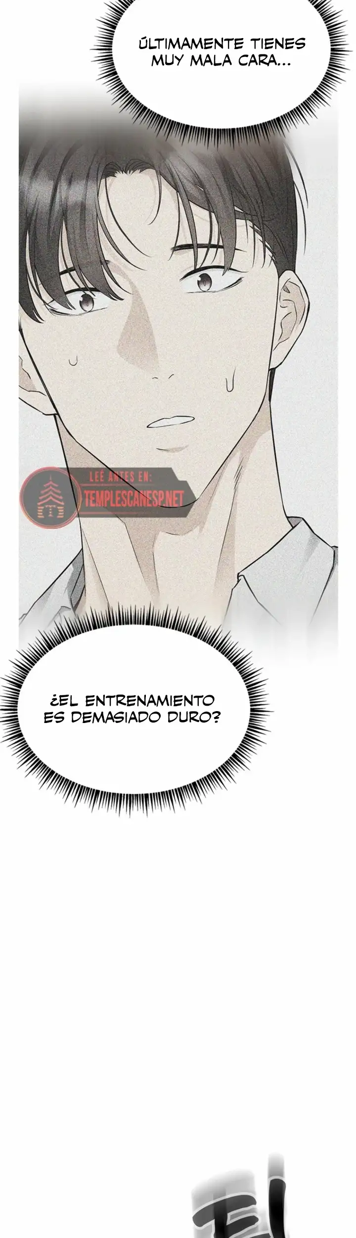 Empapandose Lentamente En La Dulce Lluvia Capítulo 45 - Page 8