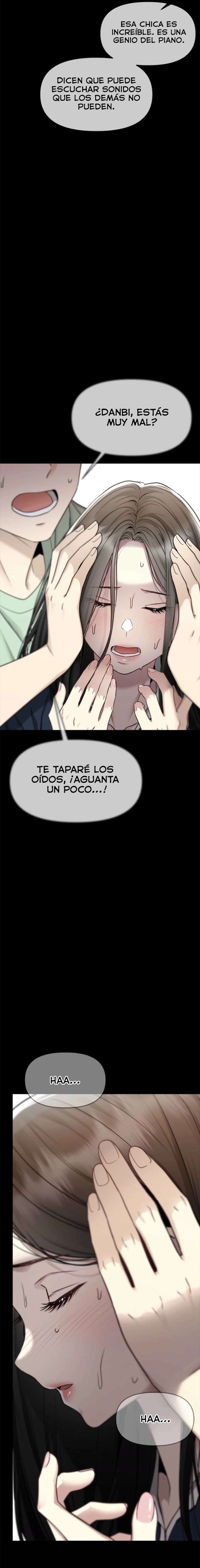 Empapandose Lentamente En La Dulce Lluvia Capítulo 5 - Page 27