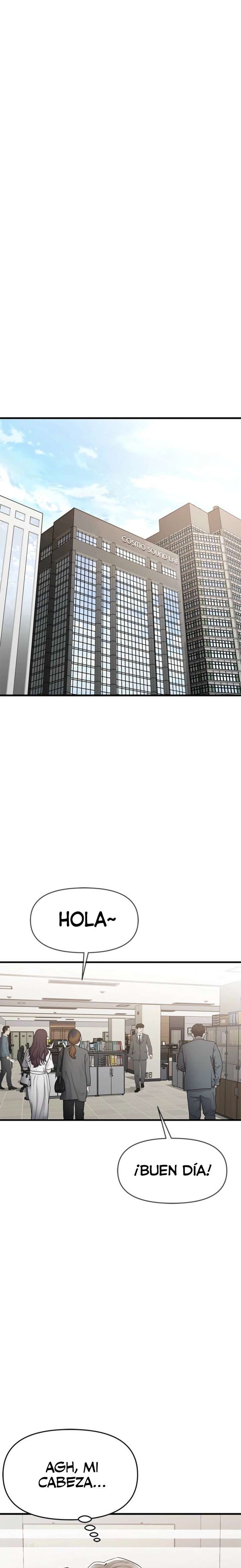 Empapandose Lentamente En La Dulce Lluvia Capítulo 6 - Page 12