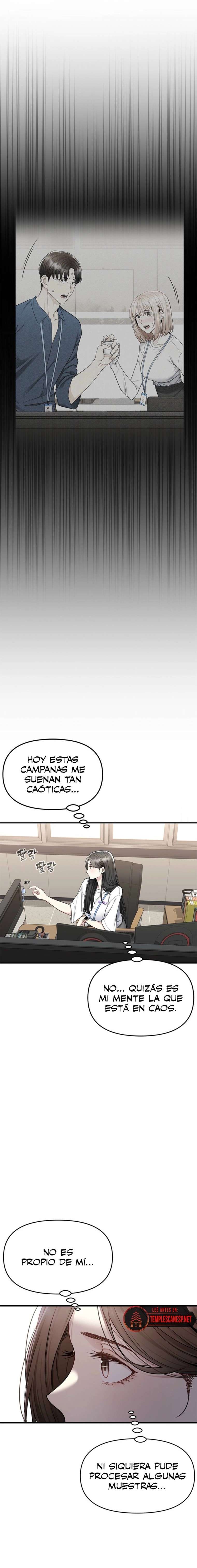 Empapandose Lentamente En La Dulce Lluvia Capítulo 7 - Page 26