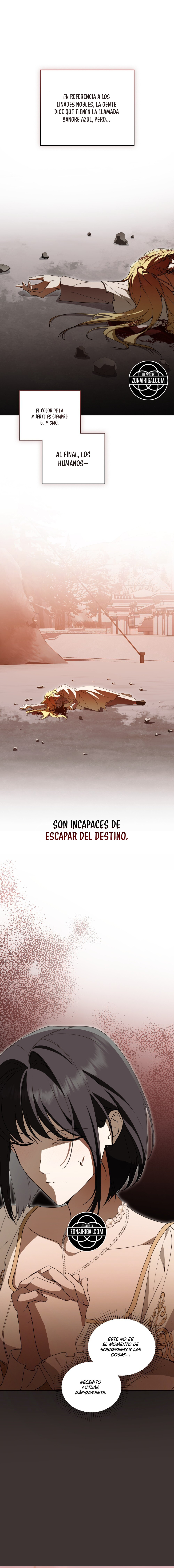 La Dama Monstruo Y El Paladín Capítulo 70 - Page 12