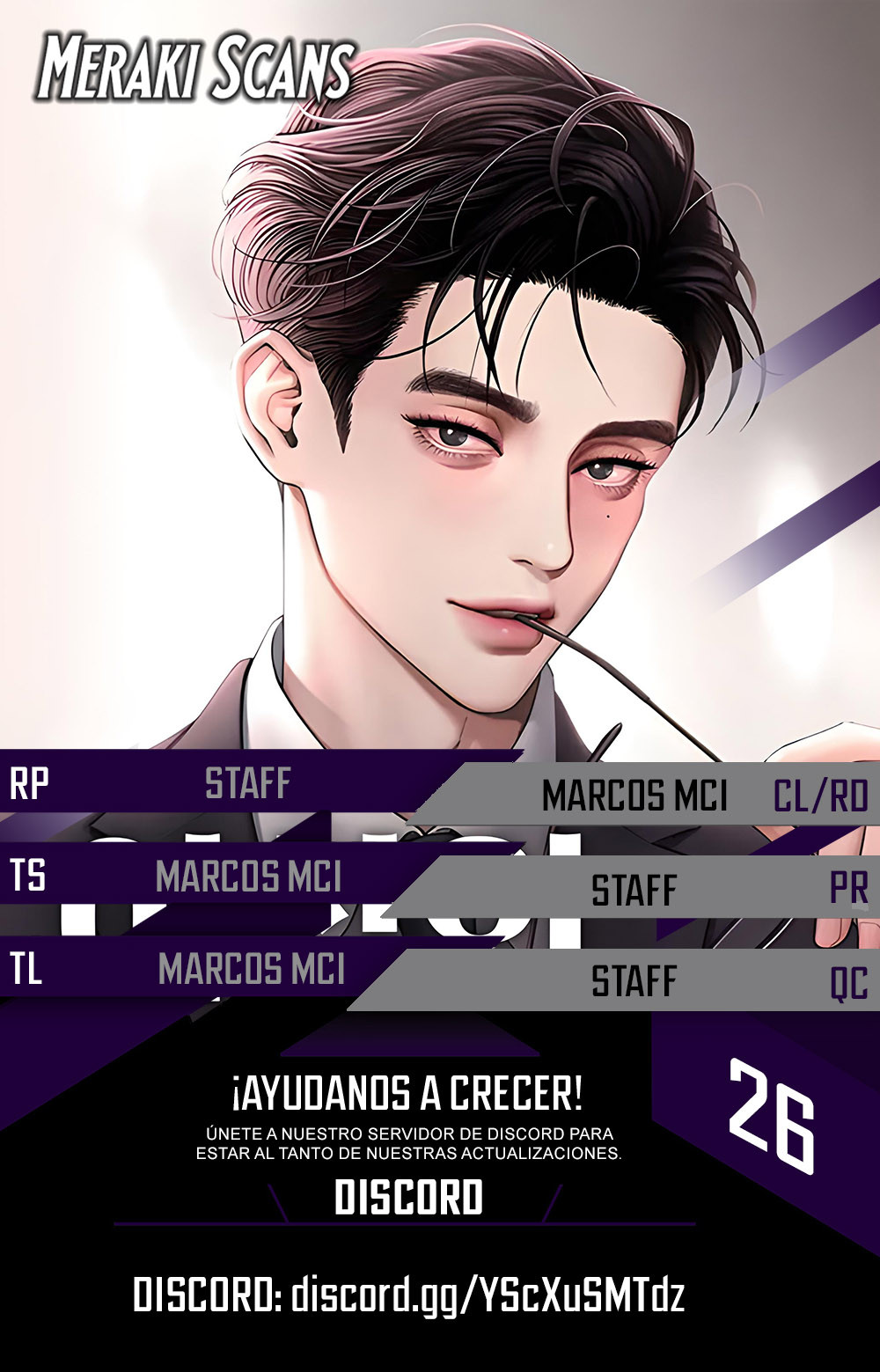 El Romance de Lee Seob Capítulo 26 - Page 2