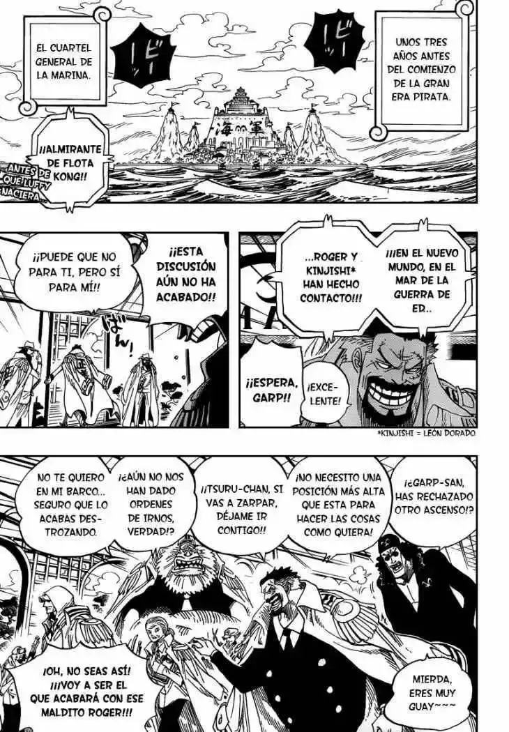 One Piece Capítulo 0 - Page 15