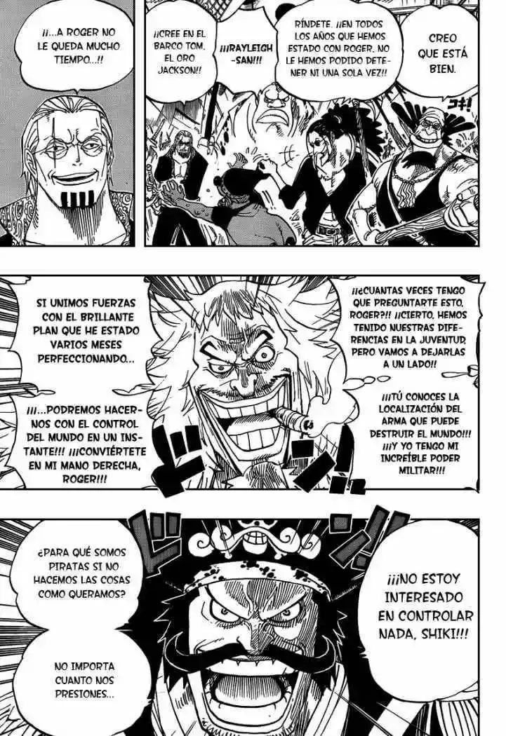 One Piece Capítulo 0 - Page 17