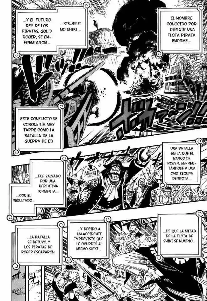 One Piece Capítulo 0 - Page 19