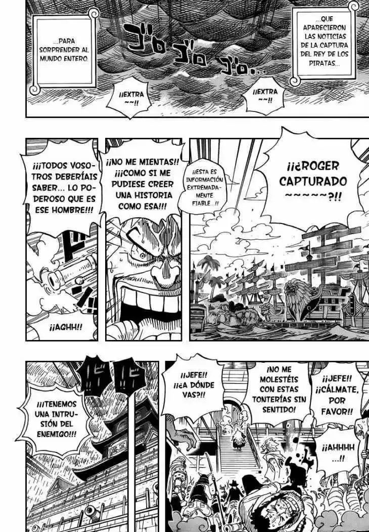 One Piece Capítulo 0 - Page 21