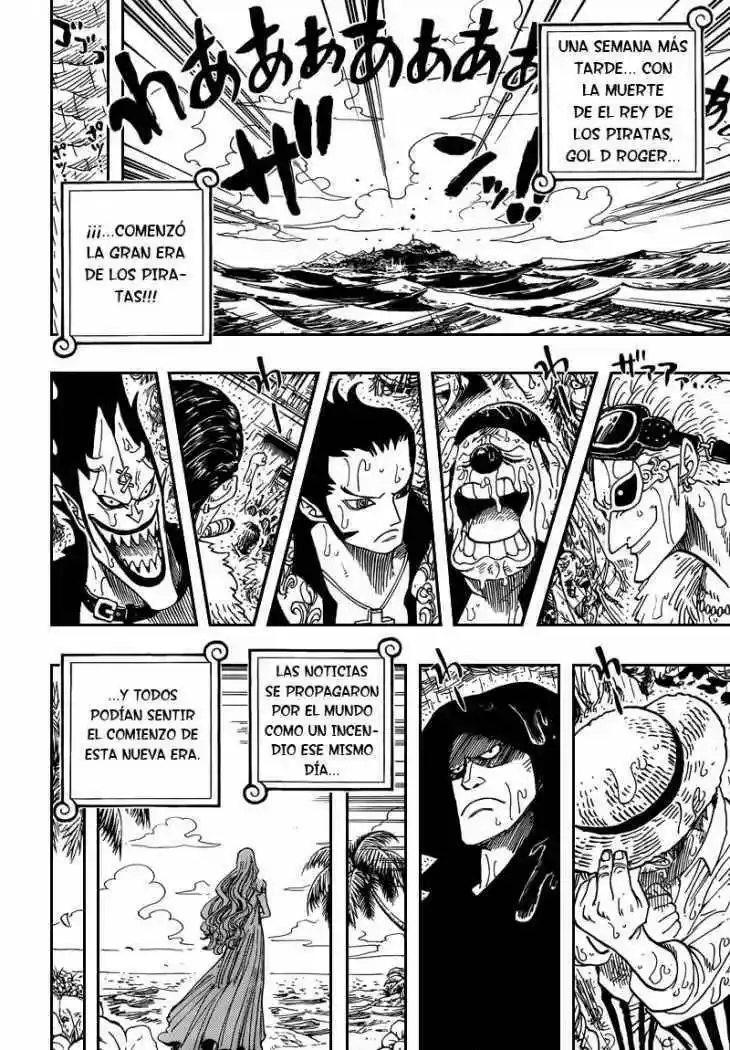 One Piece Capítulo 0 - Page 25