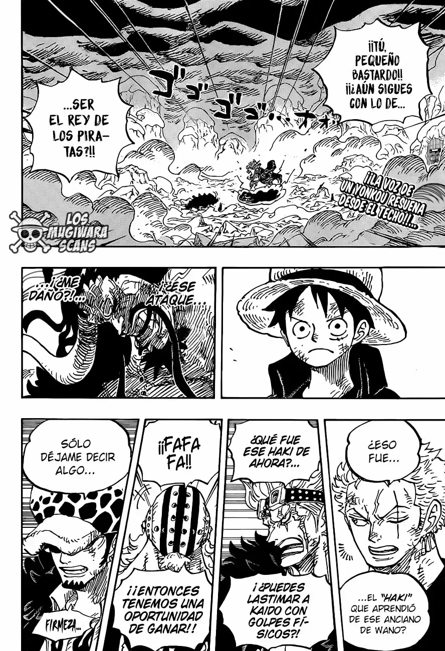 One Piece Capítulo 1001.5 - Page 3