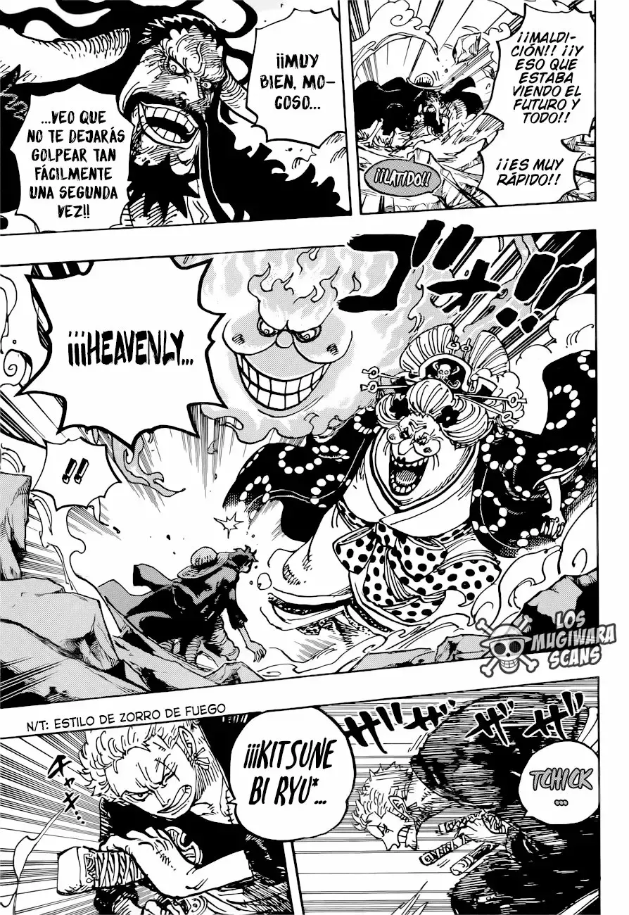 One Piece Capítulo 1001.5 - Page 6