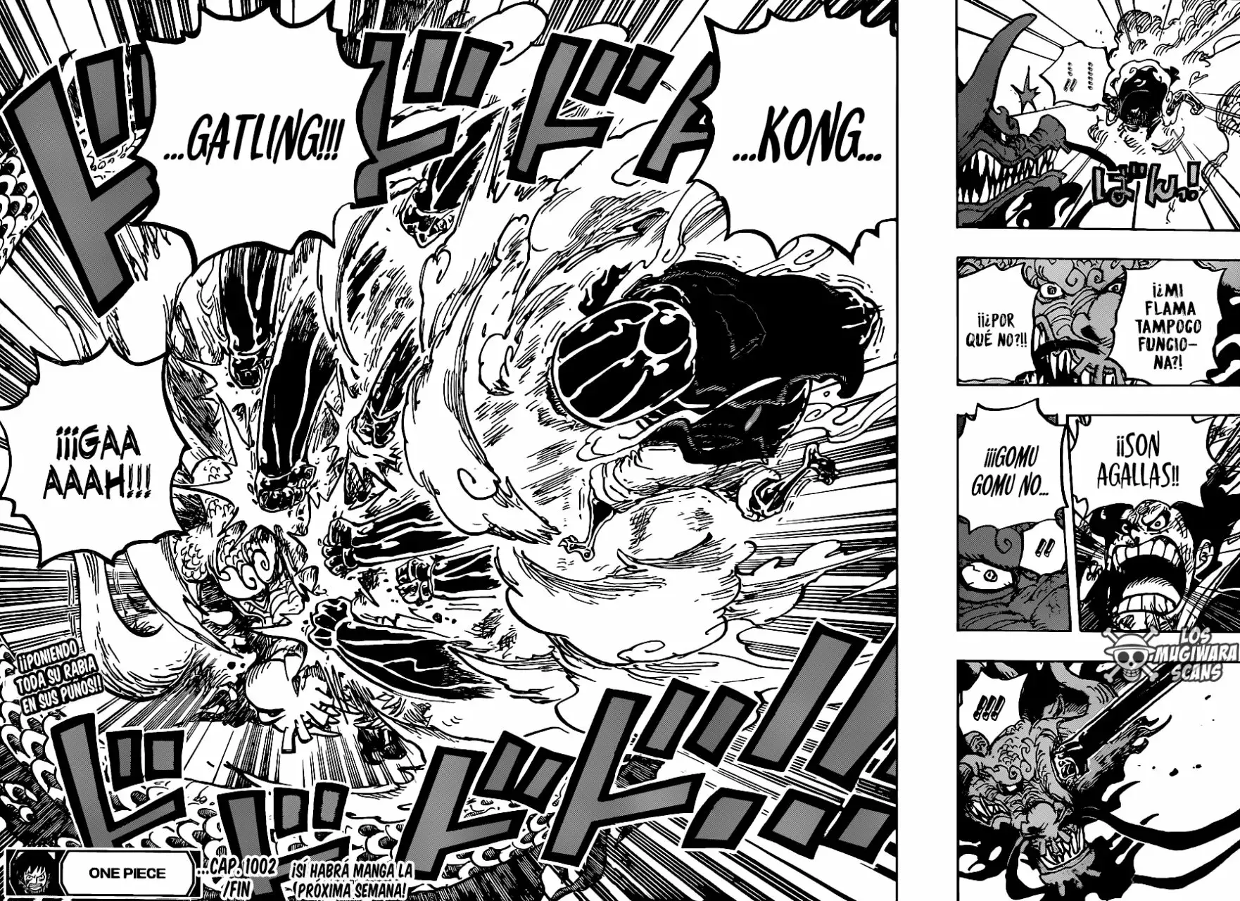 One Piece Capítulo 1002.5 - Page 14