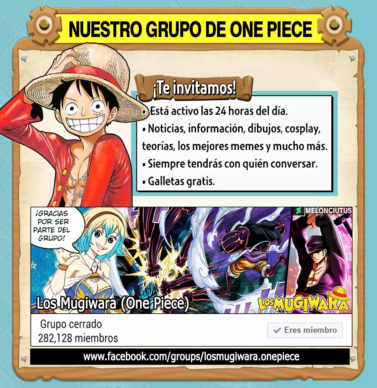 One Piece Capítulo 1003.5 - Page 15