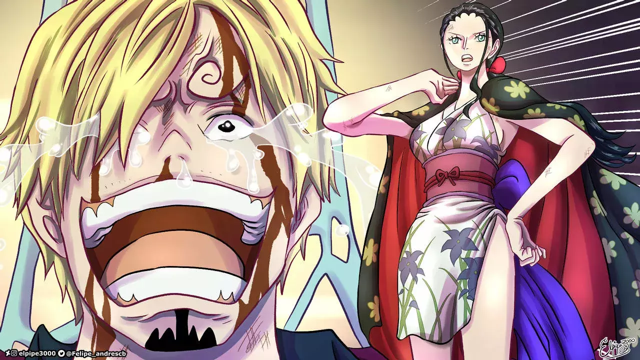One Piece Capítulo 1006.5 - Page 20