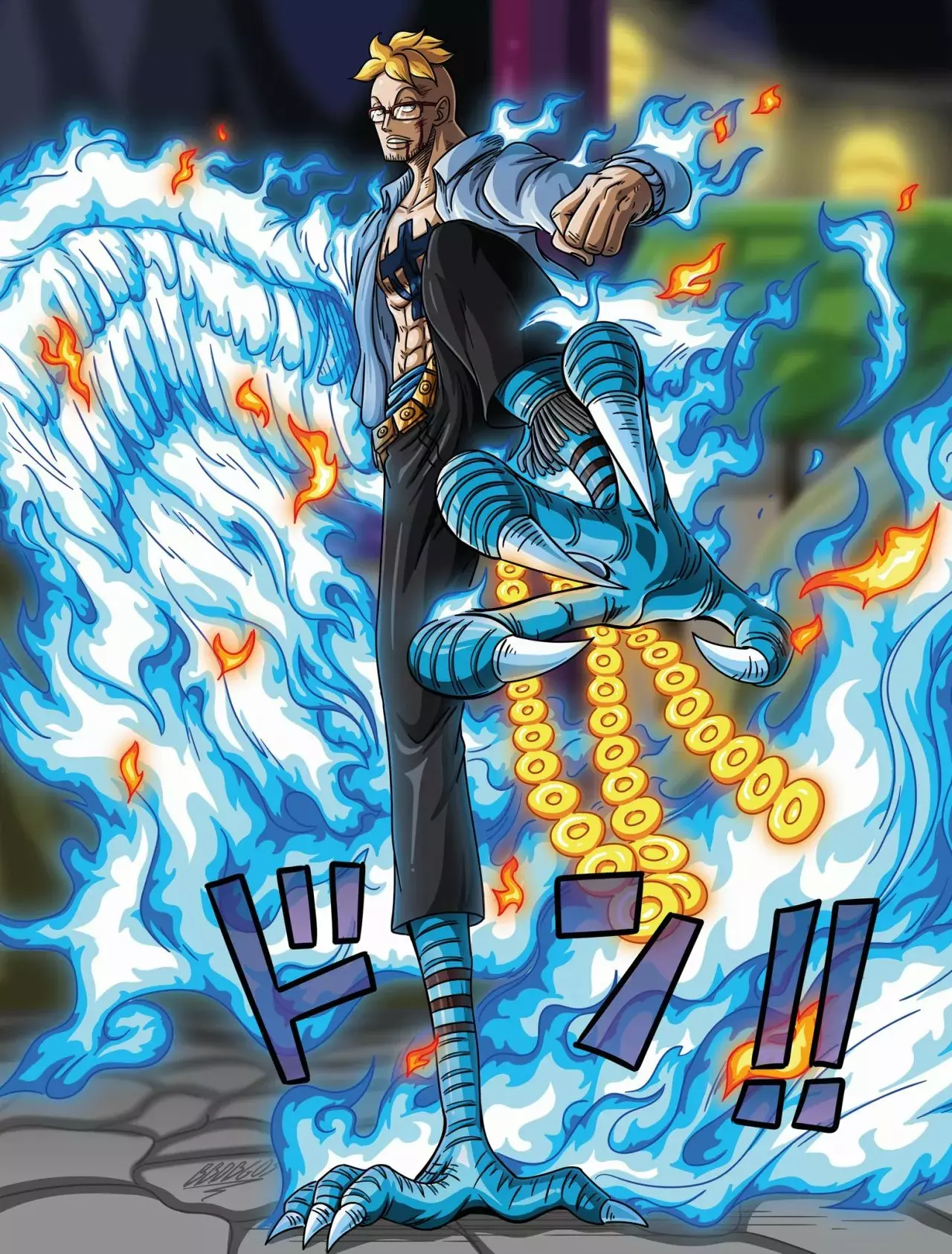 One Piece Capítulo 1006.5 - Page 21