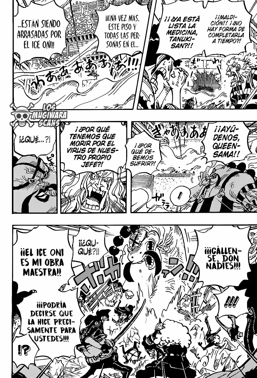 One Piece Capítulo 1007.5 - Page 2