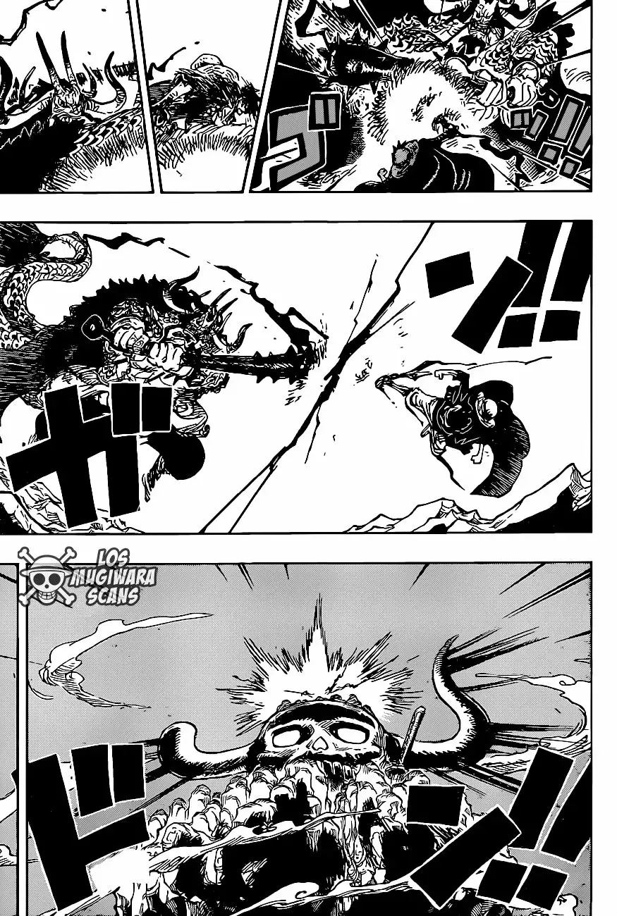 One Piece Capítulo 1011.5 - Page 8