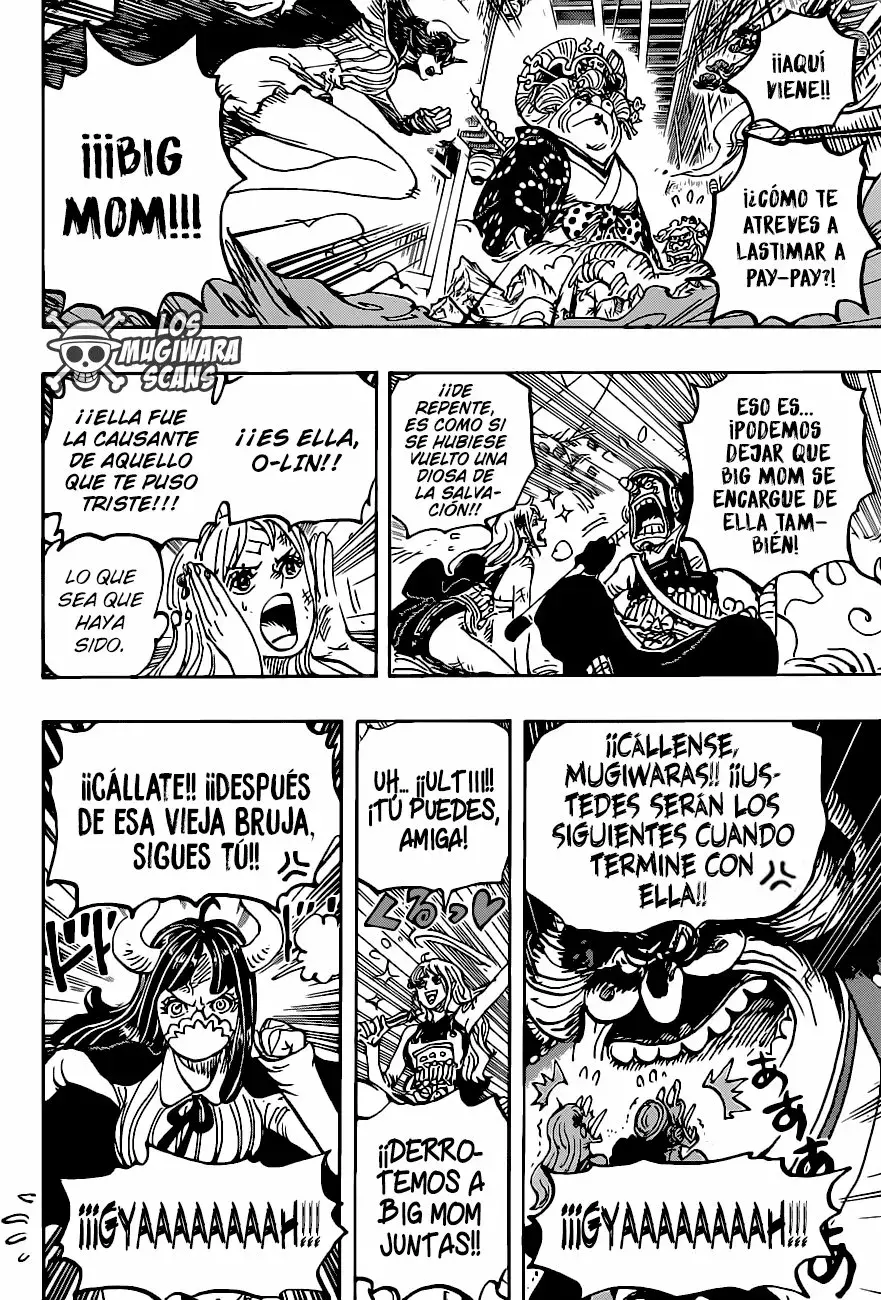 One Piece Capítulo 1012.5 - Page 13