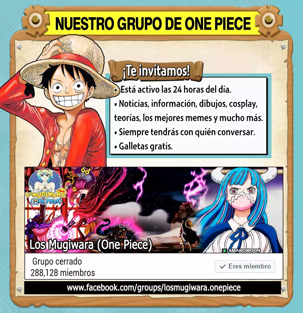One Piece Capítulo 1012.5 - Page 16