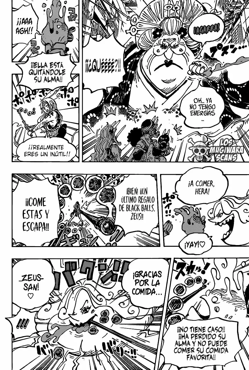 One Piece Capítulo 1013.5 - Page 12