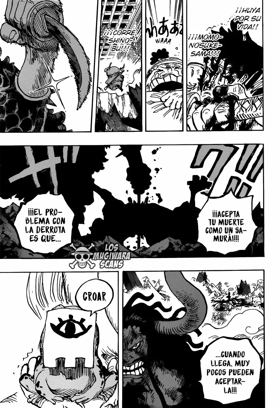 One Piece Capítulo 1015.5 - Page 11
