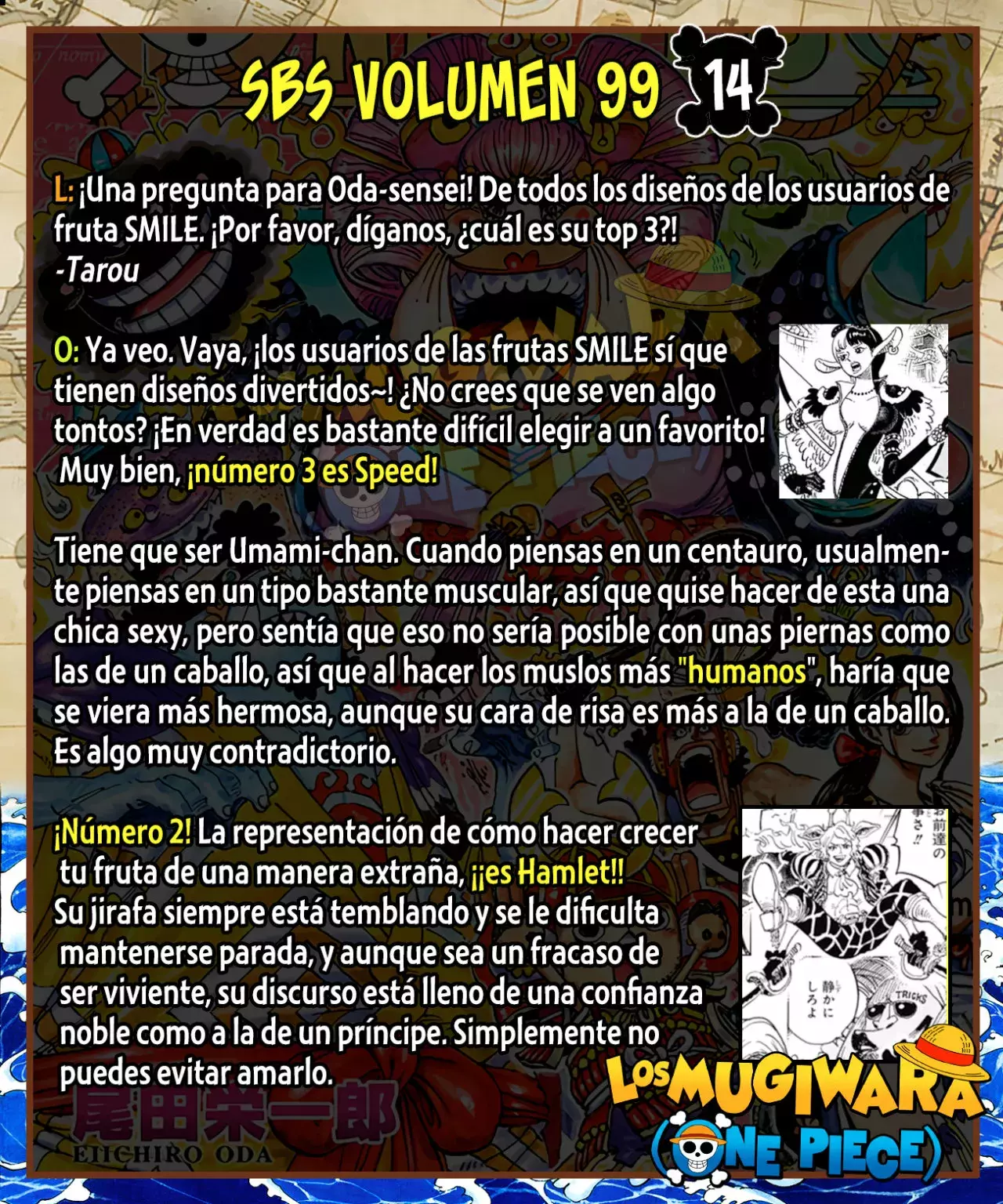 One Piece Capítulo 1015.5 - Page 32