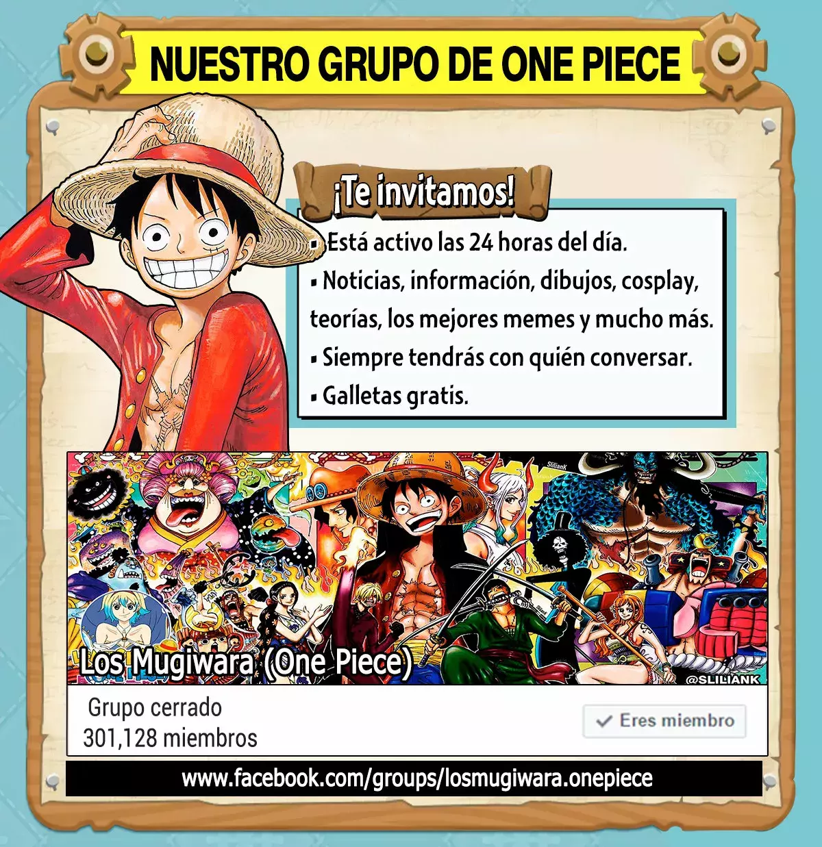 One Piece Capítulo 1019.5 - Page 20