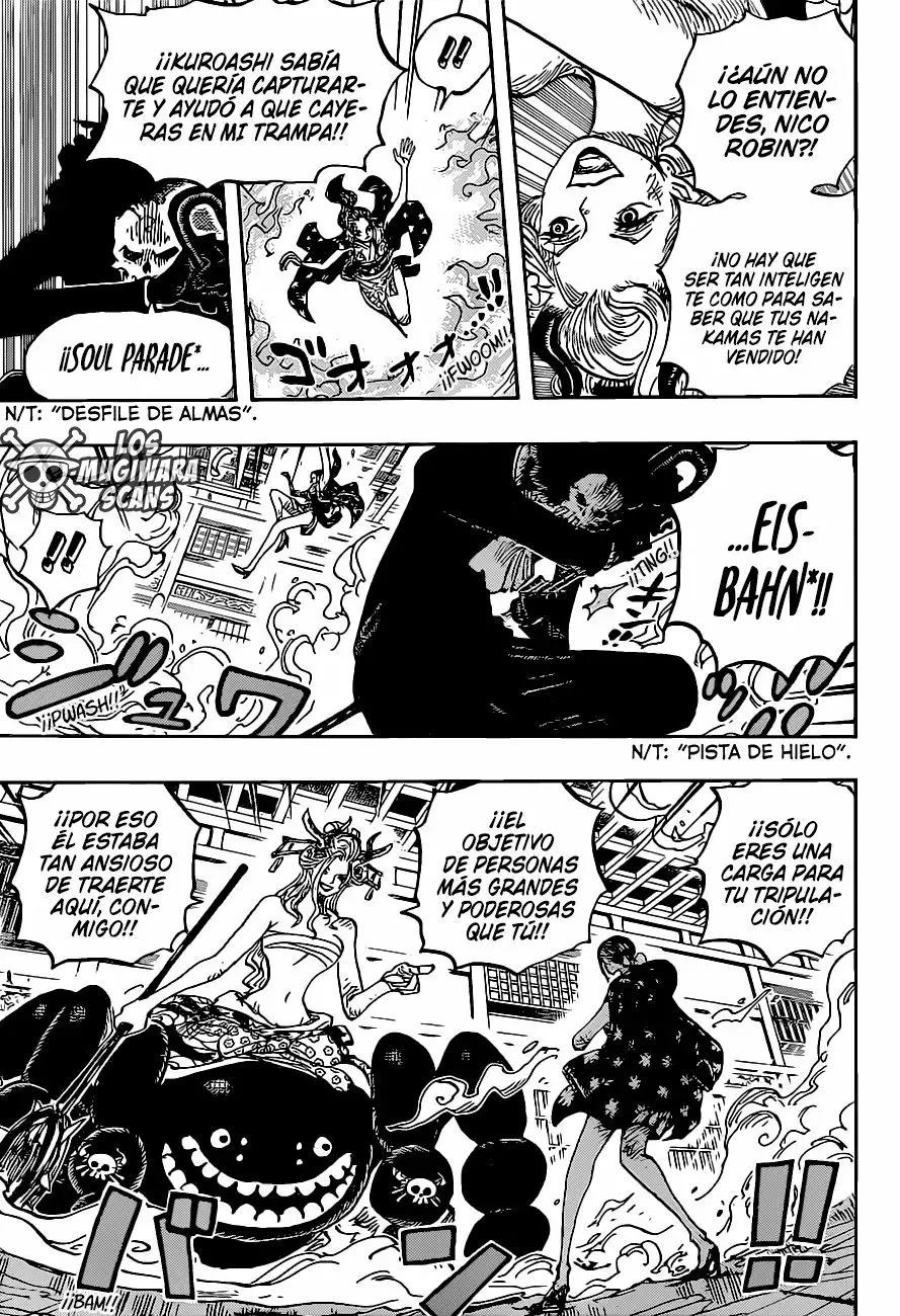 One Piece Capítulo 1020.5 - Page 14