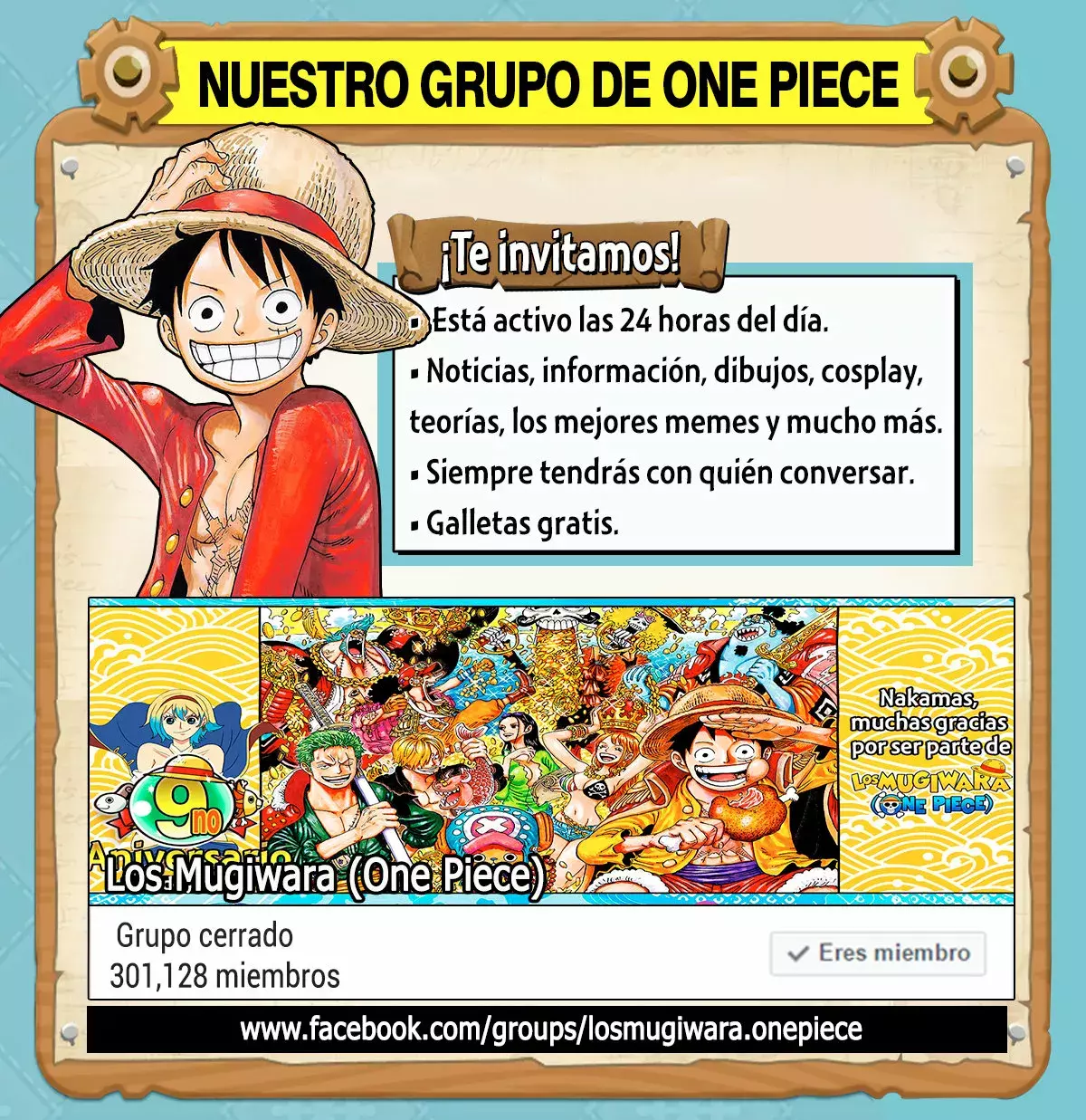 One Piece Capítulo 1021.5 - Page 18