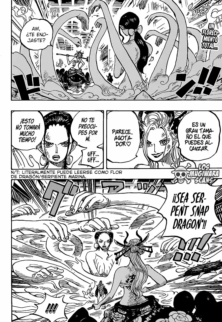 One Piece Capítulo 1021.5 - Page 4