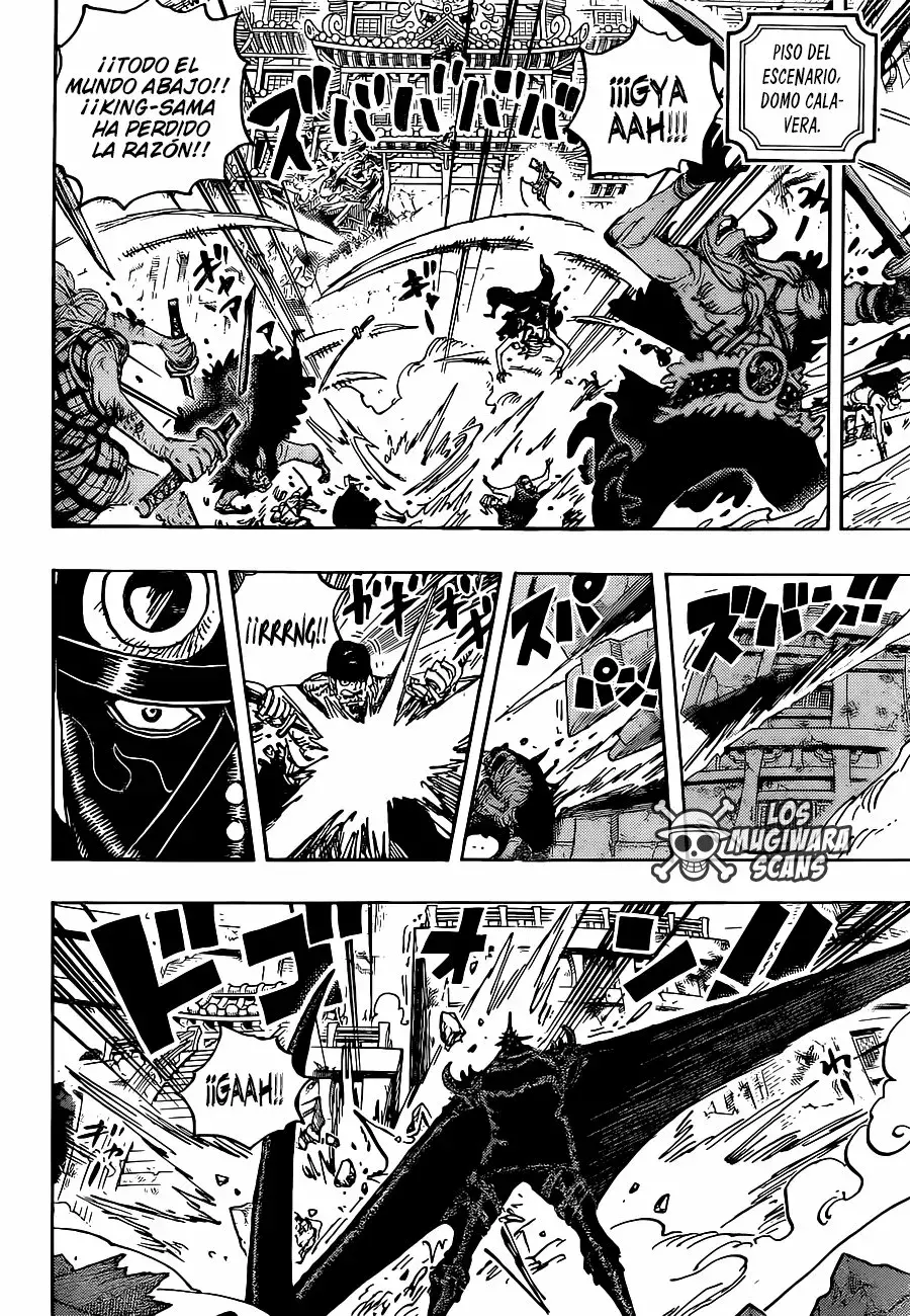 One Piece Capítulo 1027.5 - Page 13