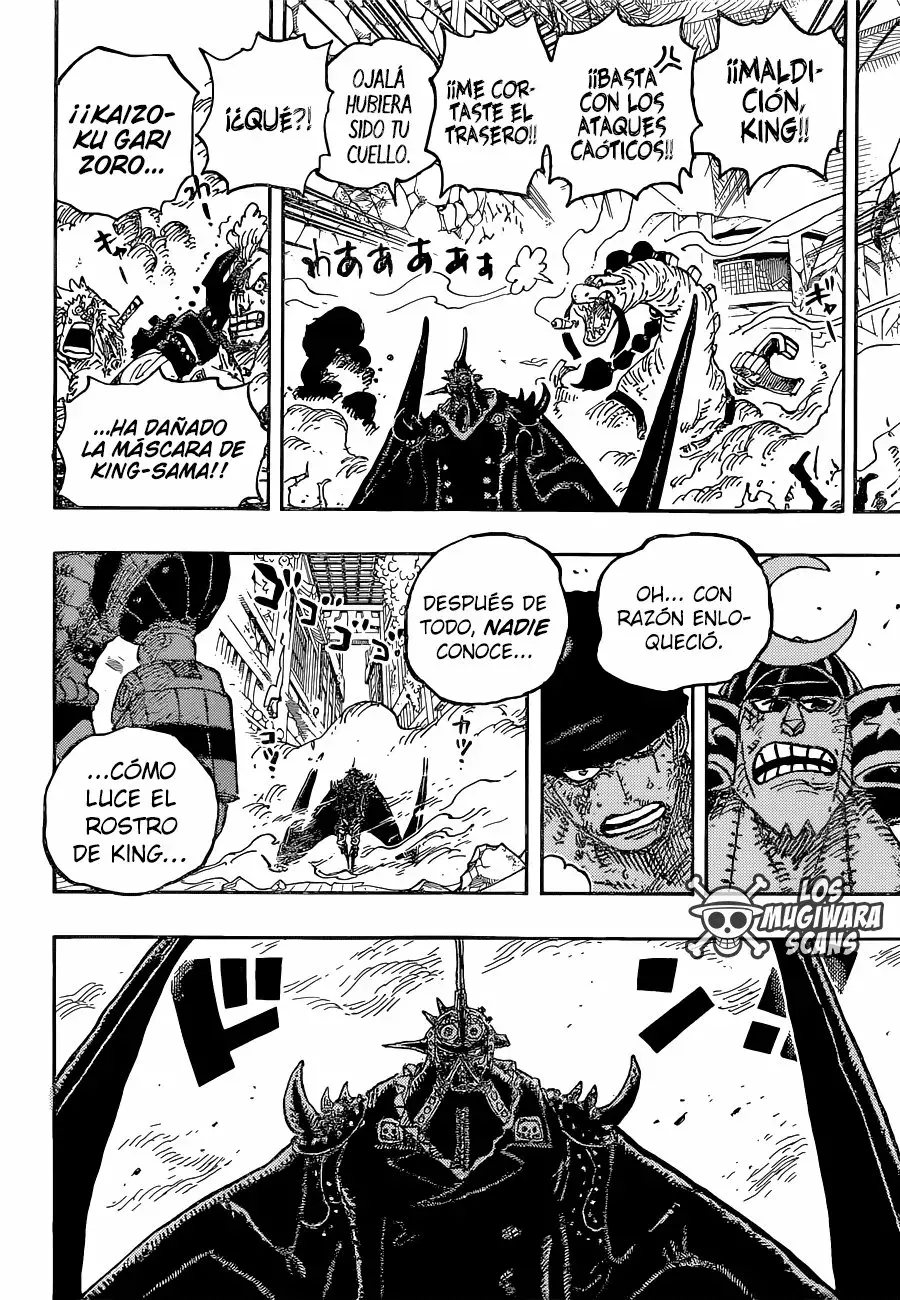 One Piece Capítulo 1027.5 - Page 15