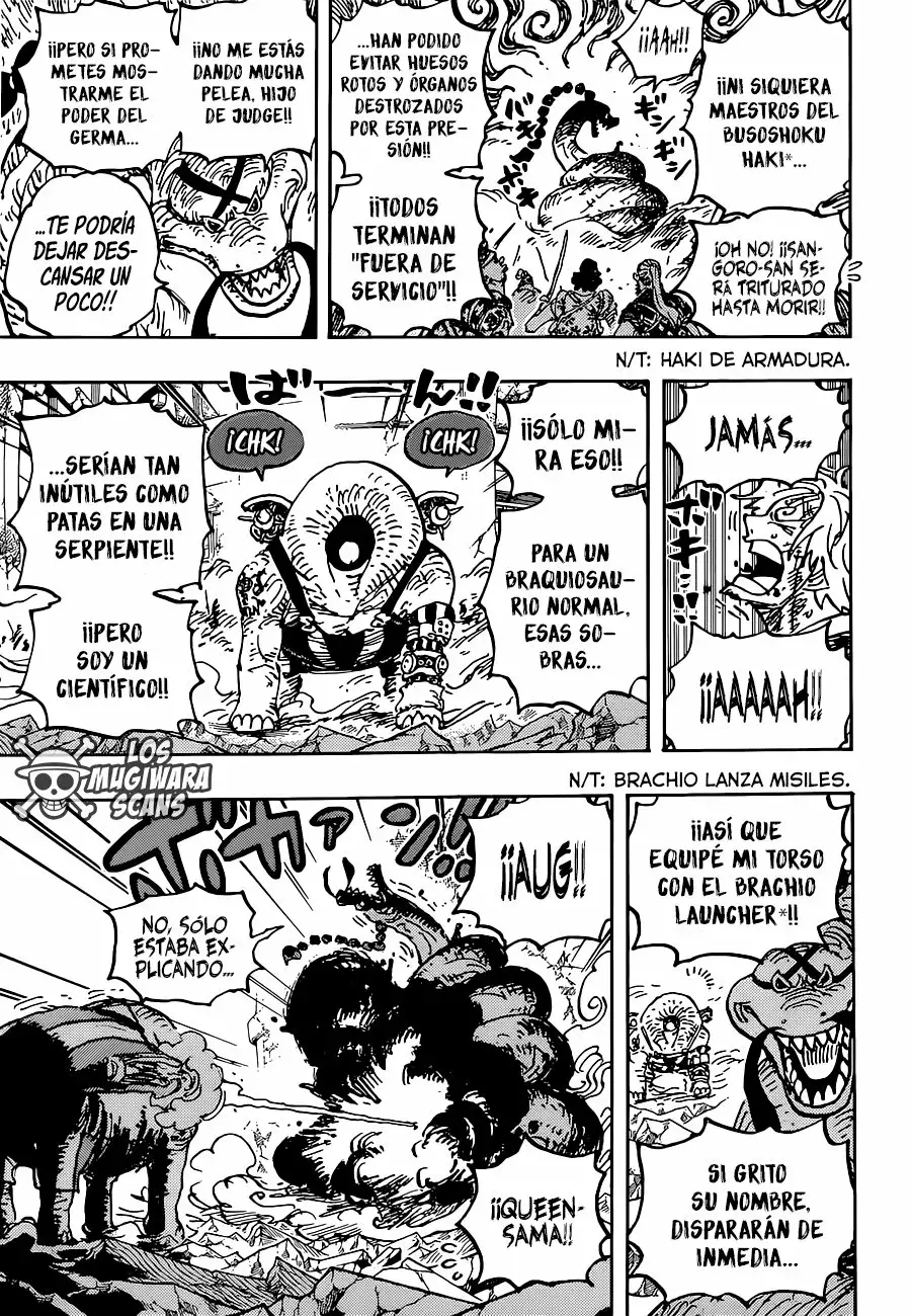 One Piece Capítulo 1028.5 - Page 16