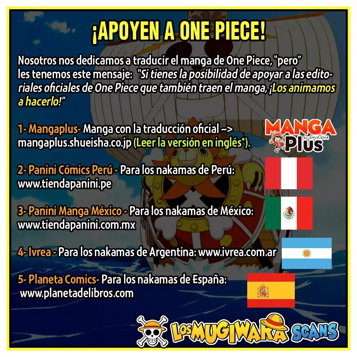 One Piece Capítulo 1030.5 - Page 18