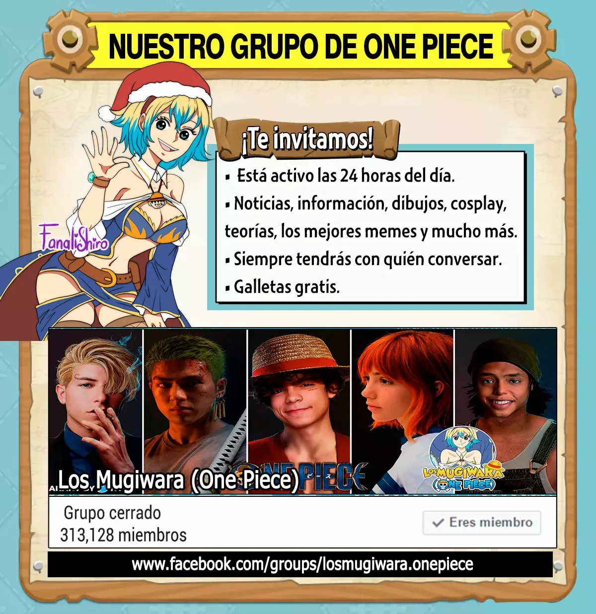 One Piece Capítulo 1033.5 - Page 19