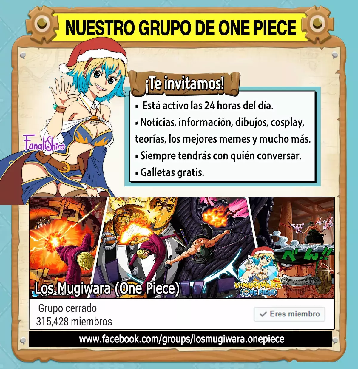 One Piece Capítulo 1035.5 - Page 20