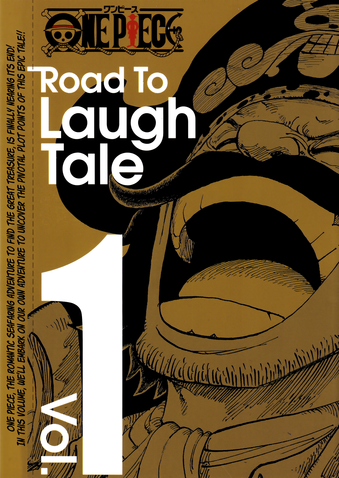 One Piece Capítulo 1053.1 - Page 1