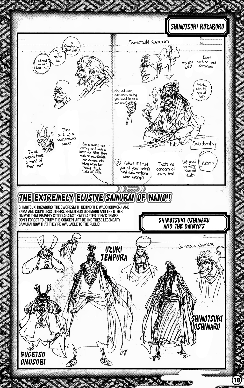 One Piece Capítulo 1053.1 - Page 11