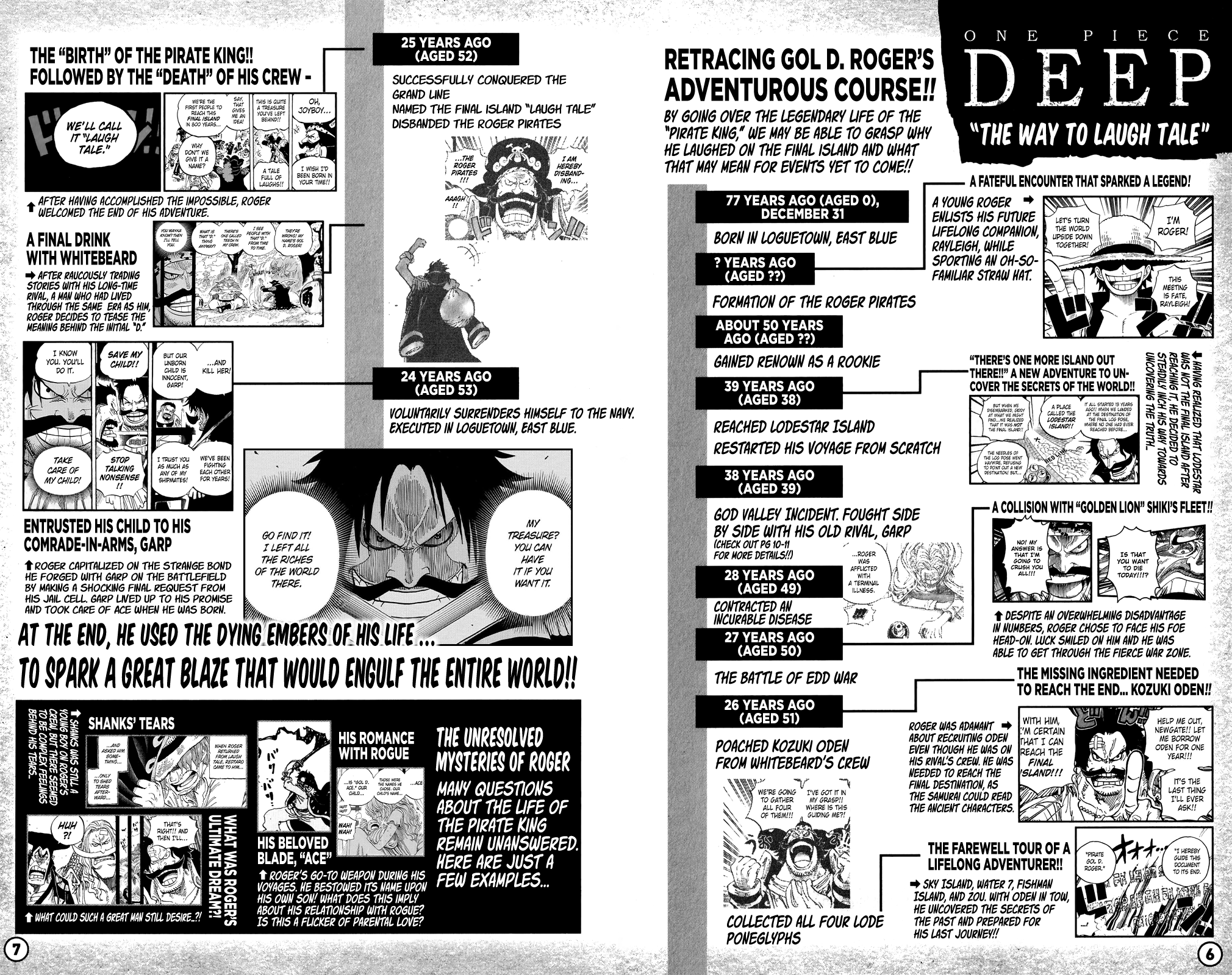 One Piece Capítulo 1053.1 - Page 5