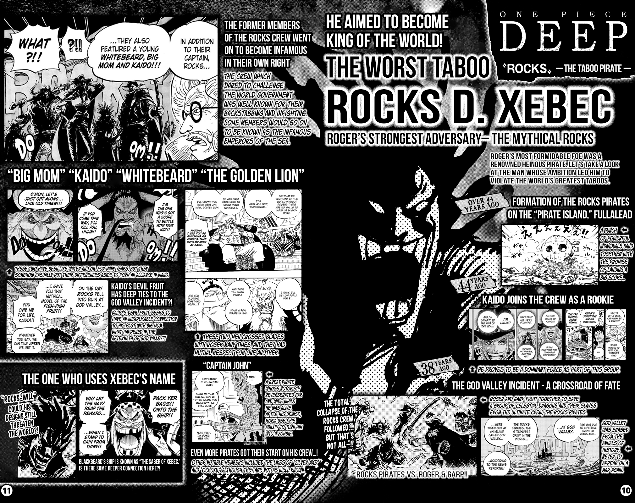 One Piece Capítulo 1053.1 - Page 7