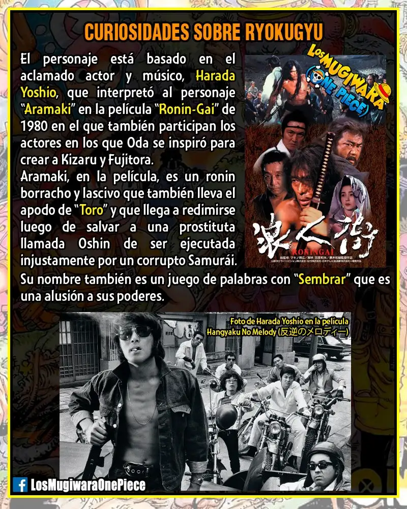 One Piece Capítulo 1053 - Page 16