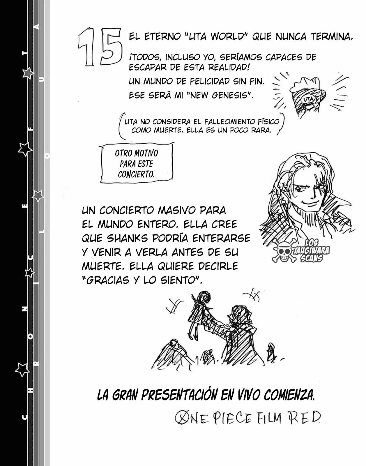 One Piece Capítulo 1055.1 - Page 19