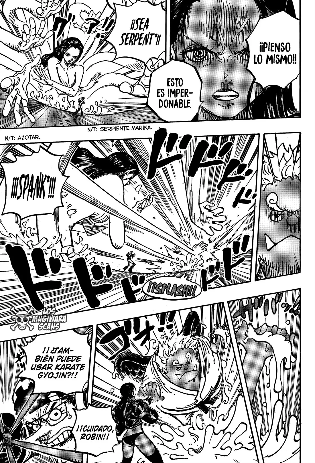 One Piece Capítulo 1065 - Page 11