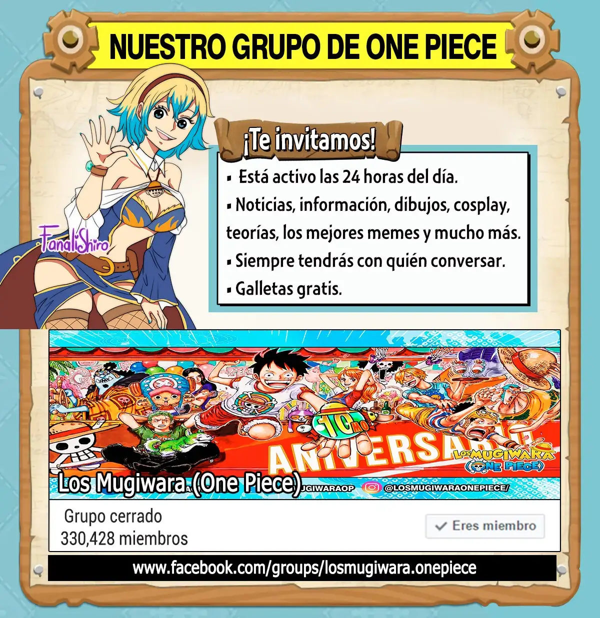 One Piece Capítulo 1065 - Page 18