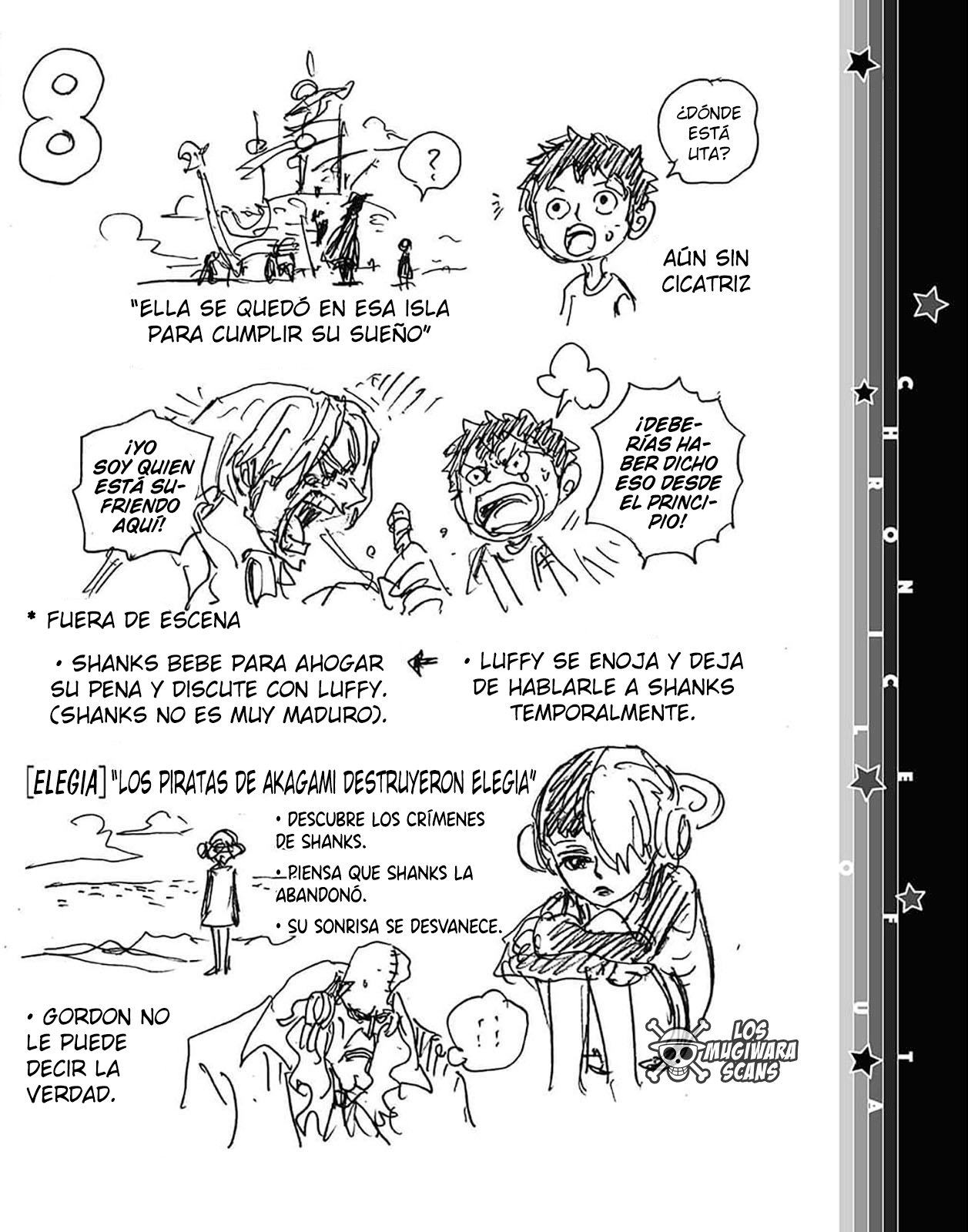 One Piece Capítulo 1071.5 - Page 12