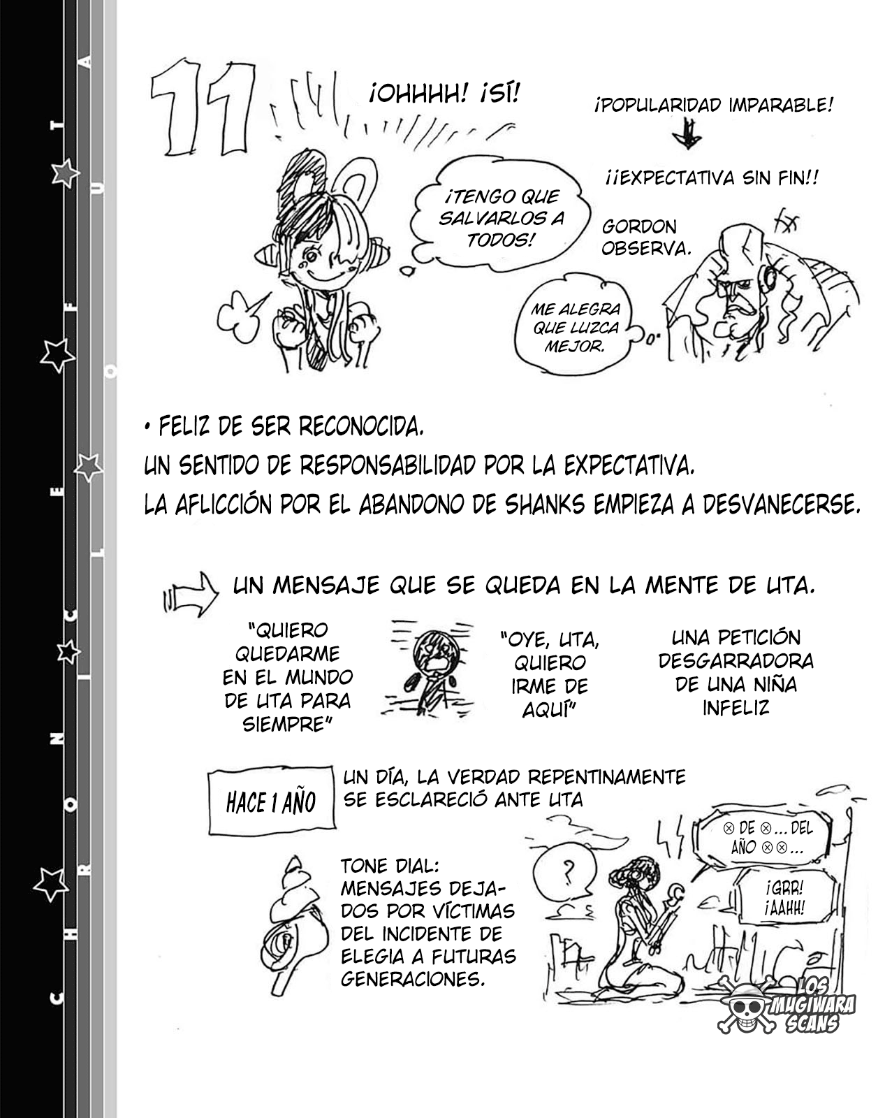 One Piece Capítulo 1071.5 - Page 15
