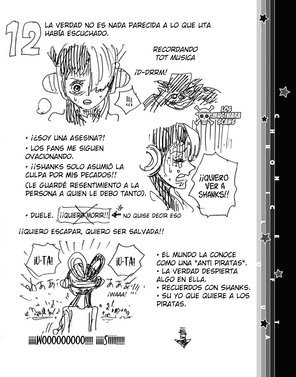 One Piece Capítulo 1071.5 - Page 16