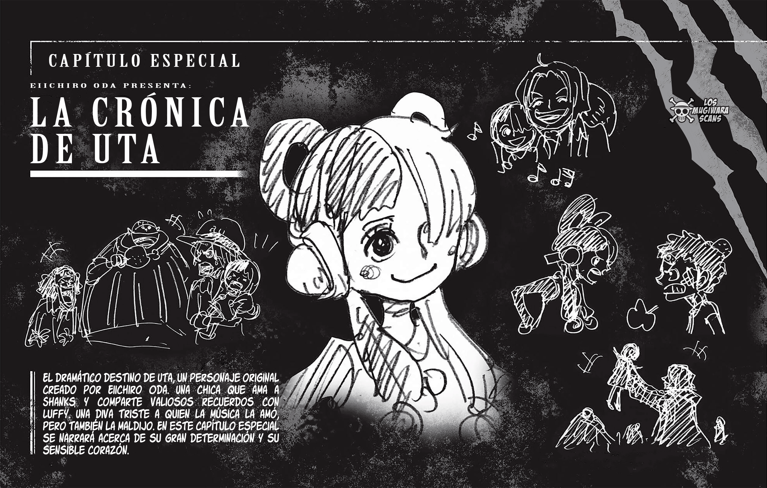 One Piece Capítulo 1071.5 - Page 3