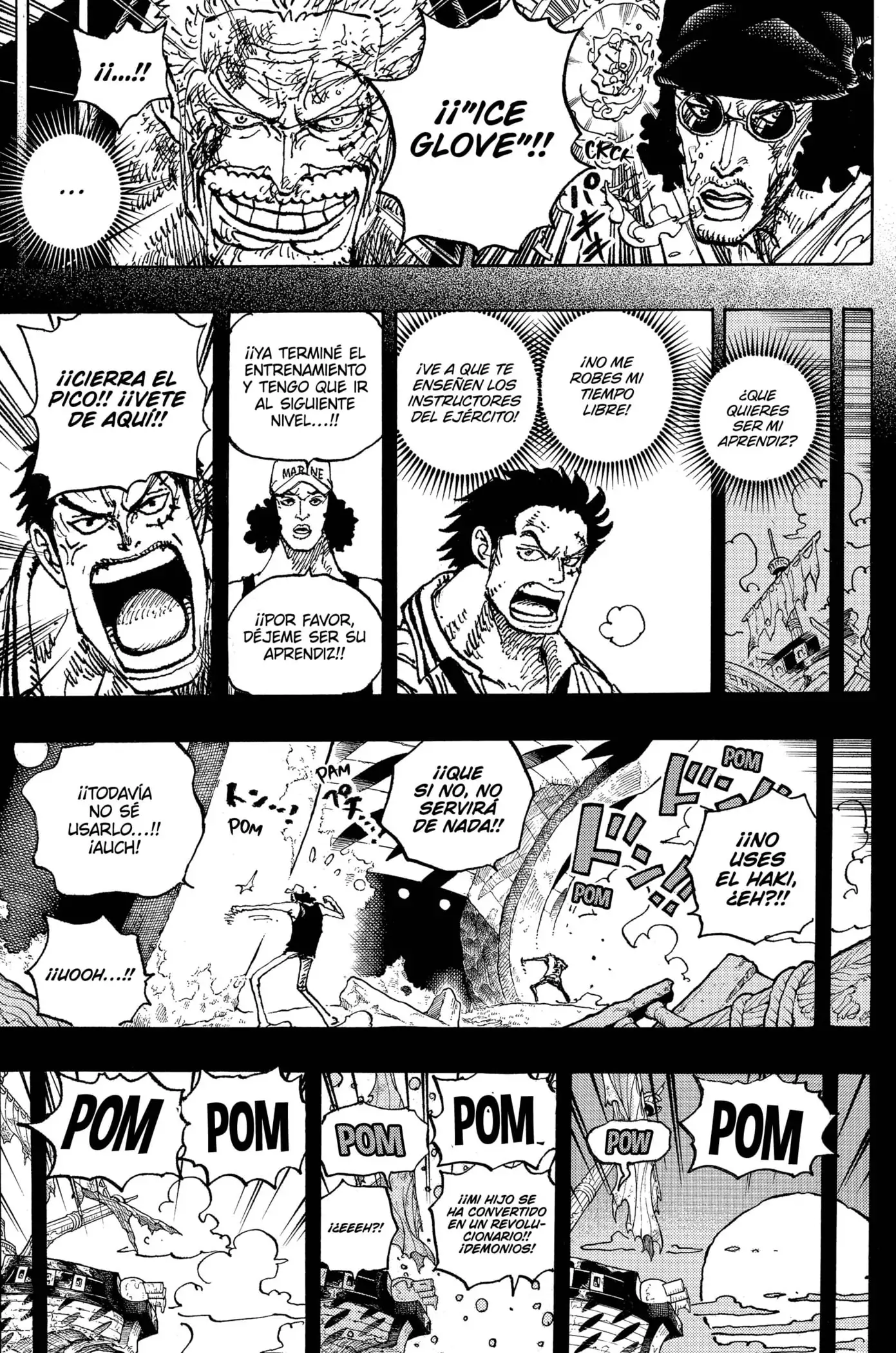 One Piece Capítulo 1087 - Page 11