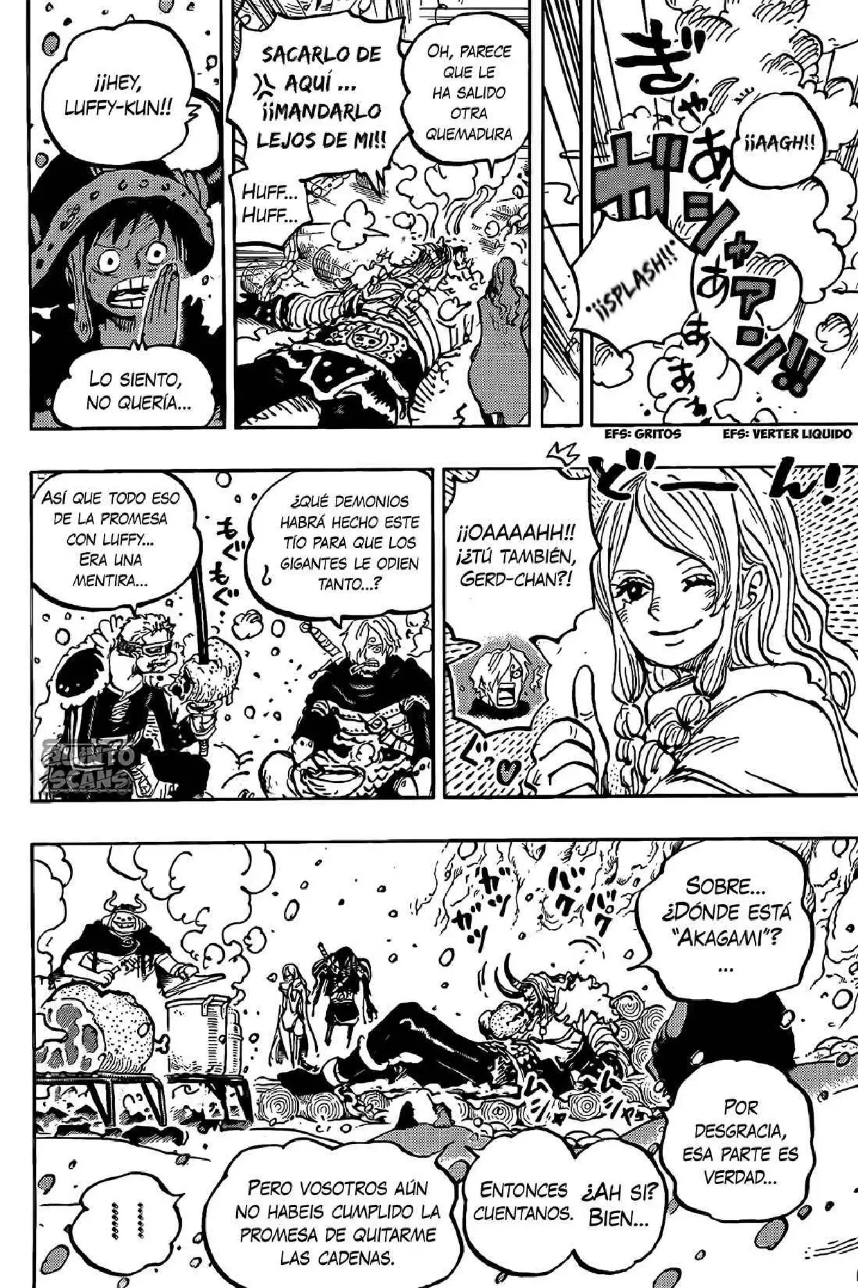 One Piece Capítulo 1145 - Page 10