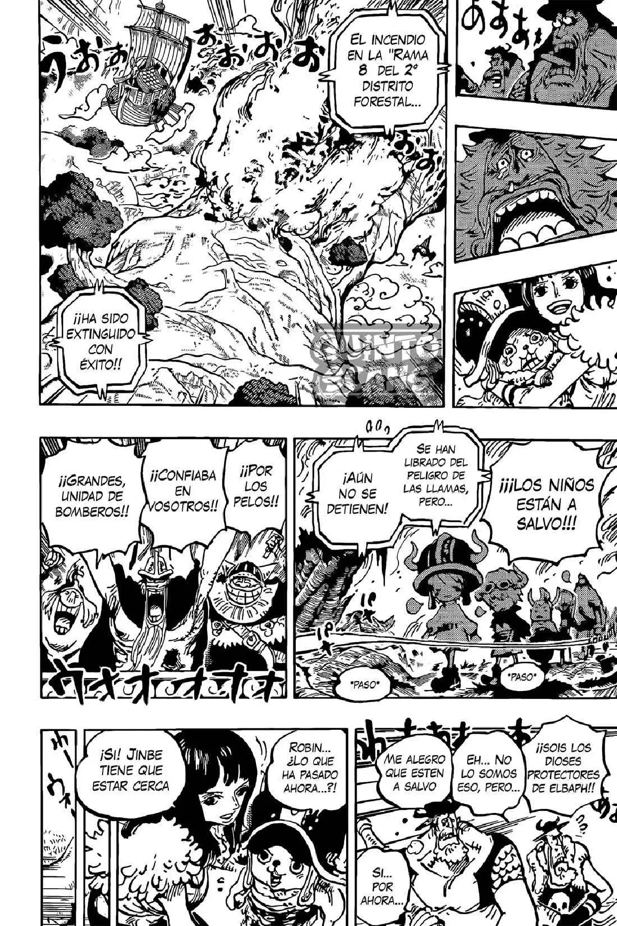 One Piece Capítulo 1145 - Page 17
